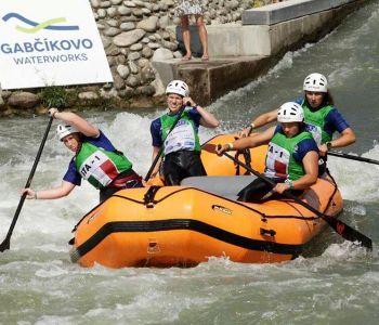 Under 23 F Europe Cup Slovenia